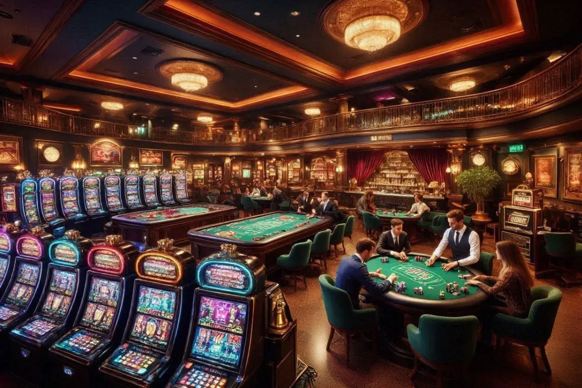 Smash Casino